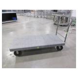 AKRO MILS FLAT BED CART