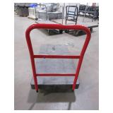 RUBBERMAID FLAT BED CART