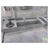 AKRO MILS,  PLASTIC, HEAVY DUTY,  UTILITY CARTS