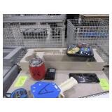 AKRO MILS,  PLASTIC, HEAVY DUTY,  UTILITY CARTS