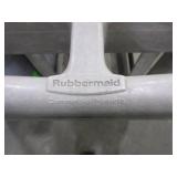 RUBBERMAID, LIGHT DUTY, PLASTIC UTILITY CARTS
