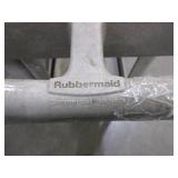 RUBBERMAID, LIGHT DUTY, PLASTIC UTILITY CARTS