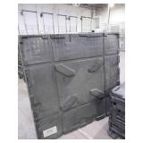 U-LINE/ ORBIS, COLLAPSIBLE BULK SHIPPING CONTAINER