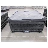 U-LINE/ORBIS, COLLAPSIBLE, BULK SHIPPING CONTAINER