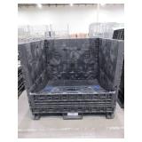 U-LINE/ORBIS, COLLAPSIBLE, BULK SHIPPING CONTAINER