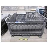 U-LINE / ORBIS COLLAPSIBLE, BULK SHIPPING CONTAINER