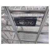 NEXEL, NSF, SECURITY CAGE ON WHEELS