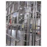 NEXEL, NSF, SECURITY CAGE ON WHEELS