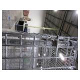 NEXEL, NSF, SECURITY CAGE ON WHEELS