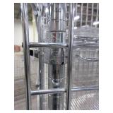 NEXEL, NSF, SECURITY CAGE ON WHEELS
