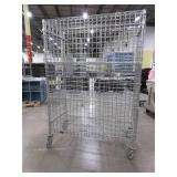 NEXEL, NSF, SECURITY CAGE ON WHEELS