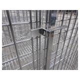 NEXEL, NSF, SECURITY CAGE ON WHEELS