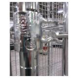 NEXEL, NSF, SECURITY CAGE ON WHEELS