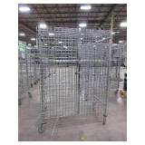 NEXEL, NSF, SECURITY CAGE