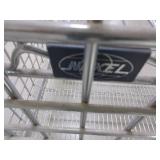 NEXEL, NSF, SECURITY CAGE