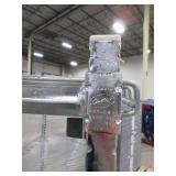 CARI ALL, METRO STYLE, WIRE SHELVING ON WHEELS