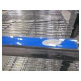 CARI ALL, METRO STYLE WIRE SHELVING ON WHEELS