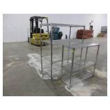 CARI ALL, METRO STYLE, WIRE SHELVING UNITS