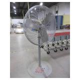 AIRMASTER FREE STANDING PEDESTAL FAN