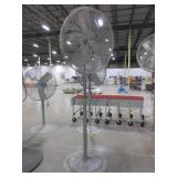 TPI FREE STANDING PEDESTAL FAN
