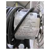 TPI FREE STANDING PEDESTAL FAN