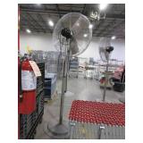 TPI, FREE STANDING PEDESTAL FAN