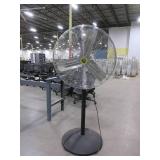 AIRMASTER, FREE STANDING PEDESTAL FAN