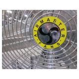 AIRMASTER, FREE STANDING PEDESTAL FAN