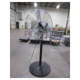 AIRMASTER, FREE STANDING PEDESTAL FAN