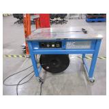 PAC STRAPPING MACHINE WITH  STRAPPING