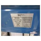 PAC STRAPPING MACHINE WITH  STRAPPING