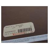 HERMAN MILLER WORK TABLE AND MIXED OFICE ACCESSORIES