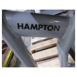 HAMPTON DUMBELL OR WEIGHT RACK