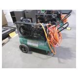 SPEEDAIRE AIR COMPRESSOR