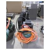 SPEED AIRE AIR COMPRESSOR