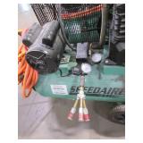SPEED AIRE AIR COMPRESSOR