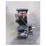 THOMAS ULTRA AIR PAC- AIR COMPRESSOR