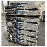 TAMKO Pallet of 56 Bundles of 12-1/4" x 12" Hip & Ridge Color= Rustic Black