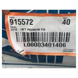 Bundle of 40- 2 in. x 10 in. x 14 ft. #2 Premium Grade Fir Dimensional Lumber