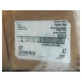 PLY GEM Lot of 2800-  0.75 in. x 1-1/2 in. x 12.6 ft. Wicker Vinyl Finish Trims