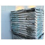 TAMKO Pallet of 72 Bundles of- Perforated Starter 105 lin. ft. Eave and Rake Roofing Starter Strip Shingles Retail Value of $3,453.84