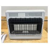 Mr. Heater 30,000 BTU Vent-Free Radiant Heater, Dual Fuel, Natural Gas, LP MSRP $279.99