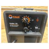 Hobart Handler 125, 120V, 130 Amp, Flux Core Welder, MIG-Ready Welder, Model# 500573 MSRP $439.99