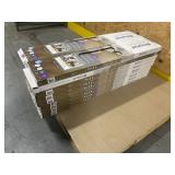 LIFEPROOF Lot of 16+ Cases of- Moose Lake 12 MIL x 9 in. W x 48 in. L Click Lock Waterproof Luxury Vinyl Plank Flooring (17.98 sqft/case) 287.68+ Total Sq. Ft. Retail Value of $830+