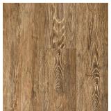 LIFEPROOF Lot of 16+ Cases of- Moose Lake 12 MIL x 9 in. W x 48 in. L Click Lock Waterproof Luxury Vinyl Plank Flooring (17.98 sqft/case) 287.68+ Total Sq. Ft. Retail Value of $830+