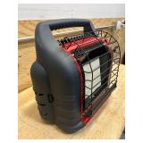 Mr. Heater Big Buddy Pro 18,000 BTU Radiant Heater, 450 ft² Capacity, Model# MH18B MSRP $149.99