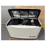 EATON 9KW Standby Generator Model G0070660SD (factory scratch and dent/refurbished) Retail Value $5900 (0929251751.49)