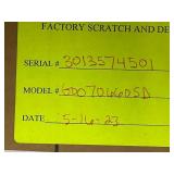 EATON 9KW Standby Generator Model G0070660SD (factory scratch and dent/refurbished) Retail Value $5900 (0929251751.49)