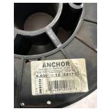 Welding Wire Spools Lot