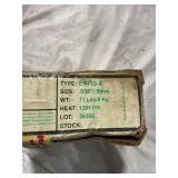 Welding Wire Spools Lot